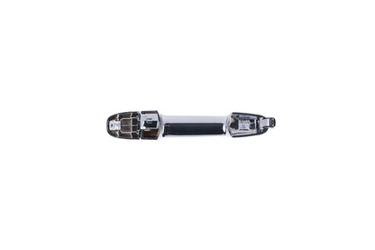Chrome Front Left Outer Door Handle for Toyota Camry, Kluger, RAV4, Hilux