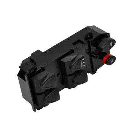 Window Control Switch for Honda Civic (2006-2011) Black 1 x Button