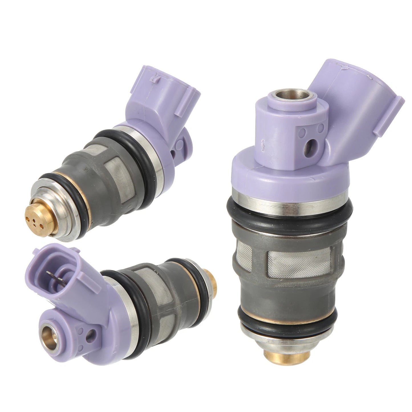 4 x Fuel Injector Nozzle for Toyota Previa (1991-1996)