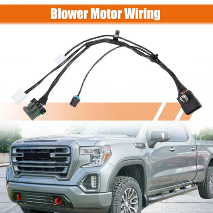 A/C Heater Blower Motor Wiring Harness for Chevrolet Colorado
