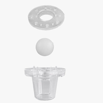 Boat Scupper Valve Anti-Backflow for All Boats, Impact-Resistant Material