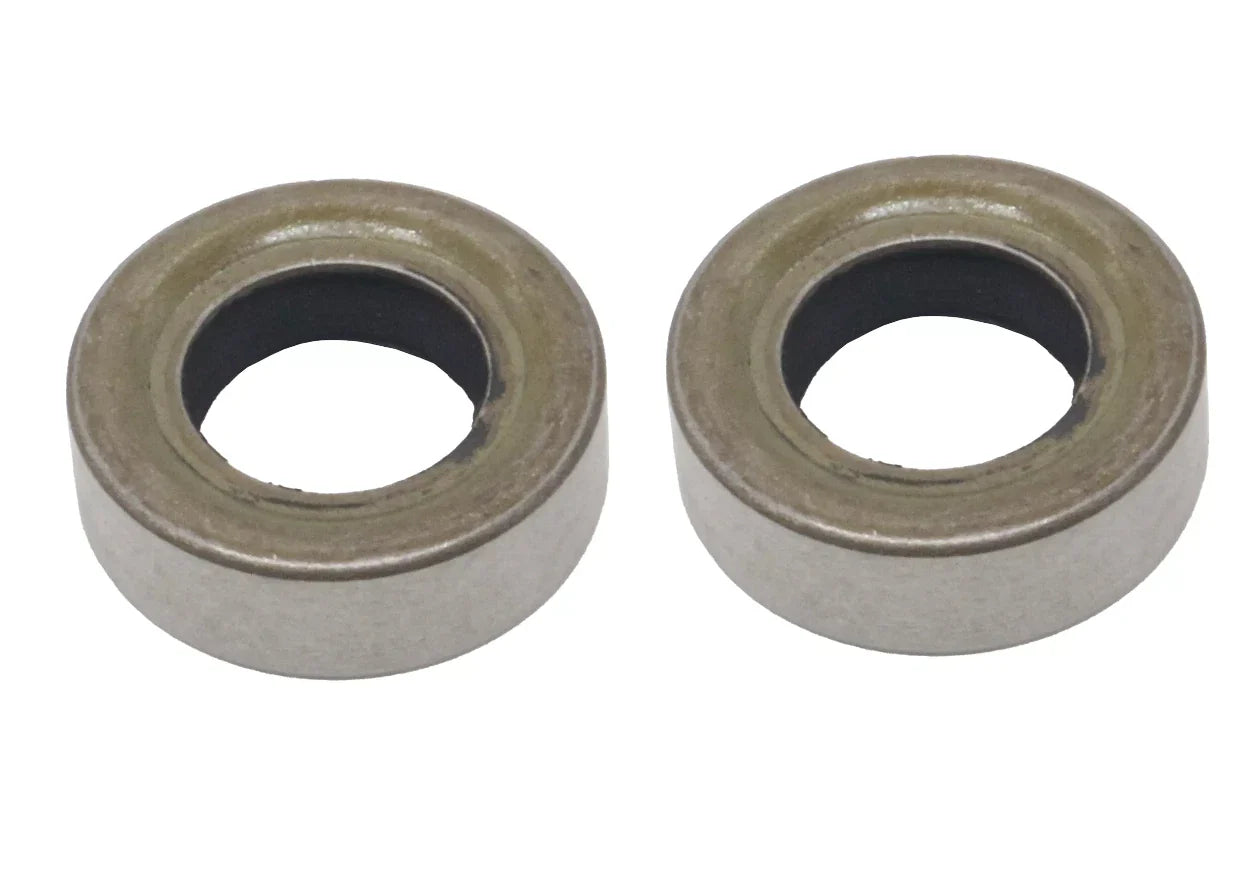 Lower Gearcase Oil Seal for Mercury 26-66022/26-F346118/18-0584, 2 Pcs