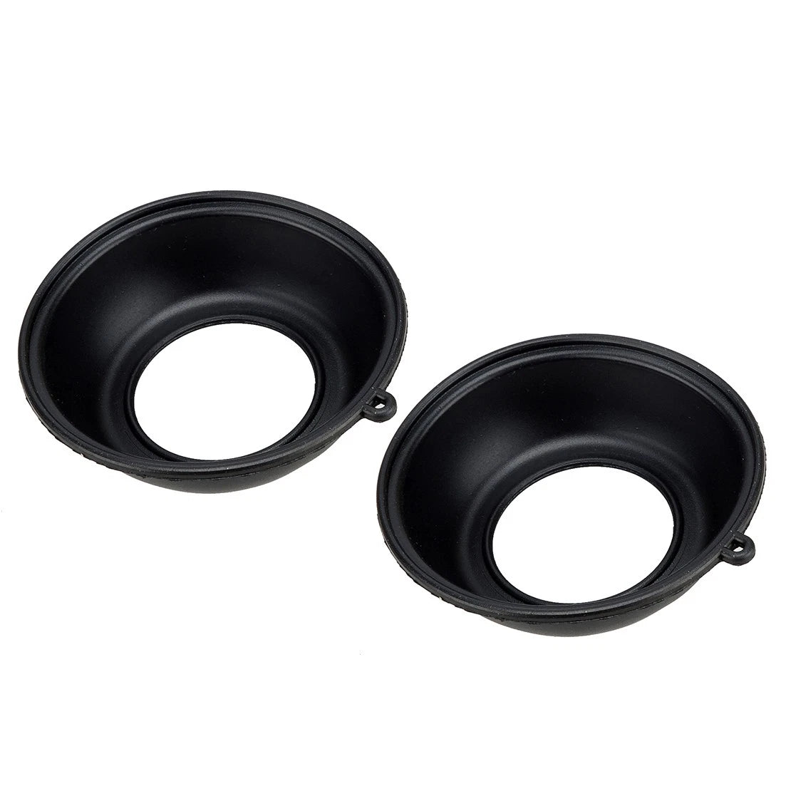 2 x Rubber Carburetor Diaphragms for Honda CMX250C Rebel (1996-2009)