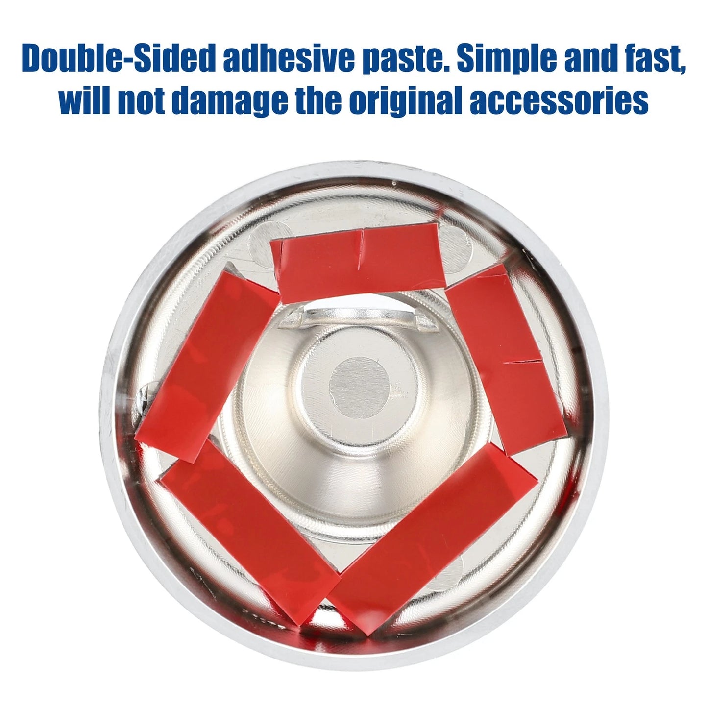 Radio Antenna Base Cover for Jeep Wrangler & Gladiator (2018-2023)