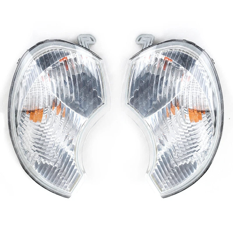 1 Pair Wide Lamp Front Corner Lamp for Hyundai Terracan (2001–2007)