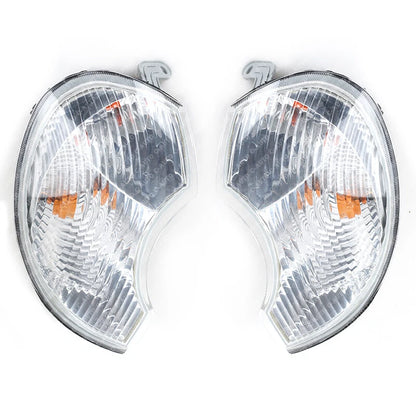 1 Pair Wide Lamp Front Corner Lamp for Hyundai Terracan (2001–2007)