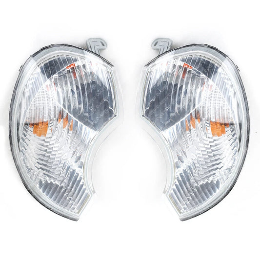 1 Pair Wide Lamp Front Corner Lamp for Hyundai Terracan (2001–2007)