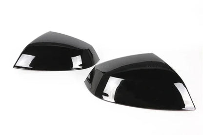 Side Wing Mirror Caps Covers wLane Assist for Audi Q5/Q7 (2015–2025)