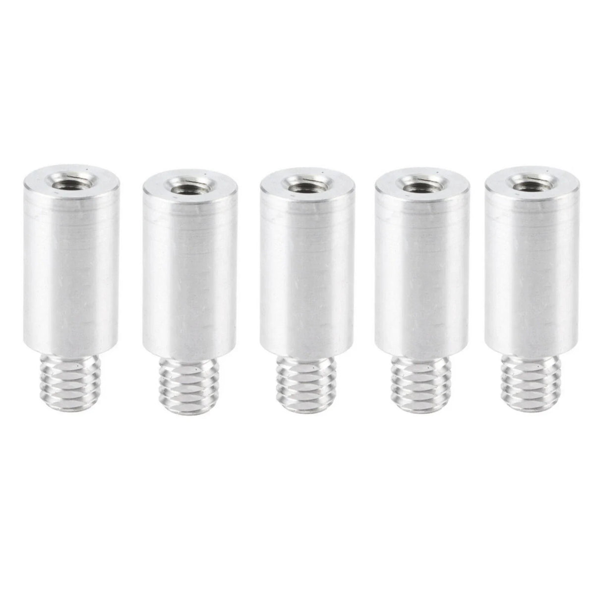 Zinc Pencil Anode for Volvo Penta Engines 838929/858501 (5 Pcs)