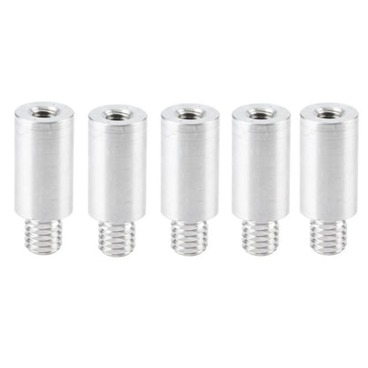 Zinc Pencil Anode for Volvo Penta Engines 838929/858501 (5 Pcs)