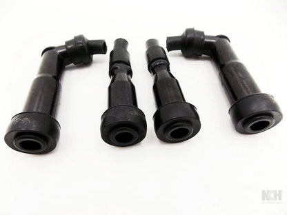 4 x Spark Plug Cap Assembly for Suzuki GS750 (1977-1979)