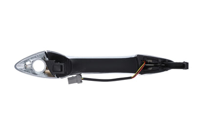 Front Right Outer Door Handle Chrome for Hyundai Elantra 2011-2015