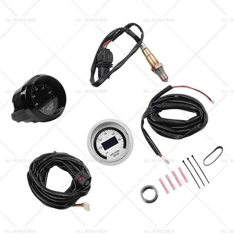 52mm Wideband Air Fuel Ratio Gauge for Universal (30-4110)