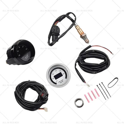 52mm Wideband Air Fuel Ratio Gauge for Universal (30-4110)