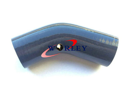45�� Bend Elbow Silicone Hose 2"