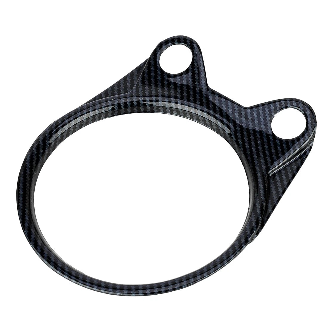 Carbon Fiber Style Gear Shift Cover for Nissan 370Z (2009-2020)