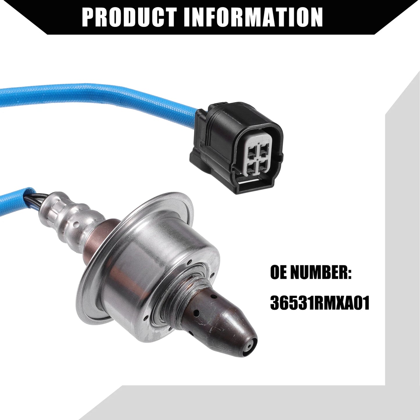Oxygen Sensor for Honda Civic Hybrid 1.3L L4 (2006-2008)