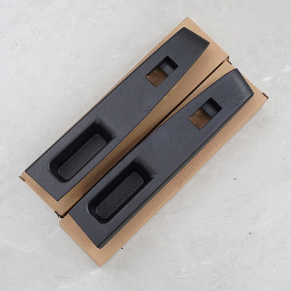 LH & RH Rear Side Window Upper Switch Bezel Trim for 2012-2014 Toyota Yaris
