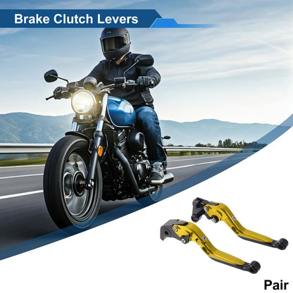 Brake Clutch Lever for Yamaha YZF R1 (1998–2024)