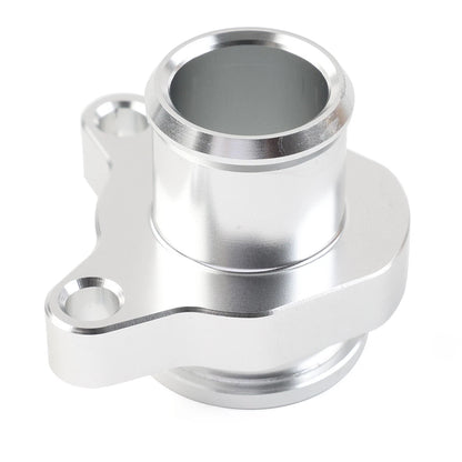 Water Hose Fitting for BMW N54 335i 335 (2007-2013) - Silver 2 x Items