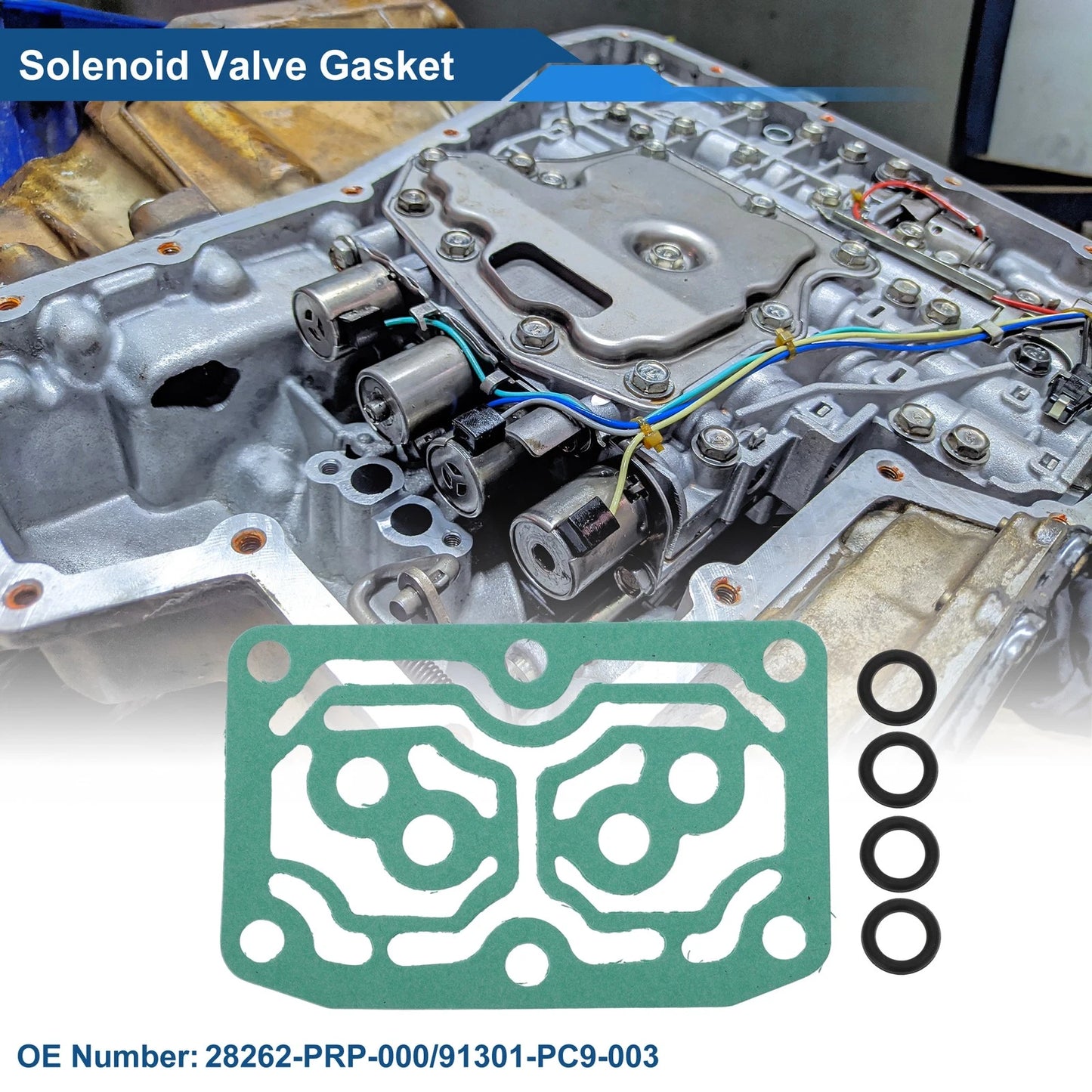 Solenoid Gasket Valve for Honda Accord
