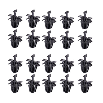 Grille Clips for Toyota 4Runner, Pickup, RAV4, Tacoma (2000-2023) - 20 x Clips