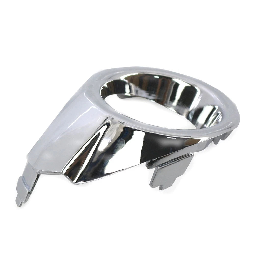 Fog Light Cover Trim for Ford Fiesta (2008-2012) Left Chrome