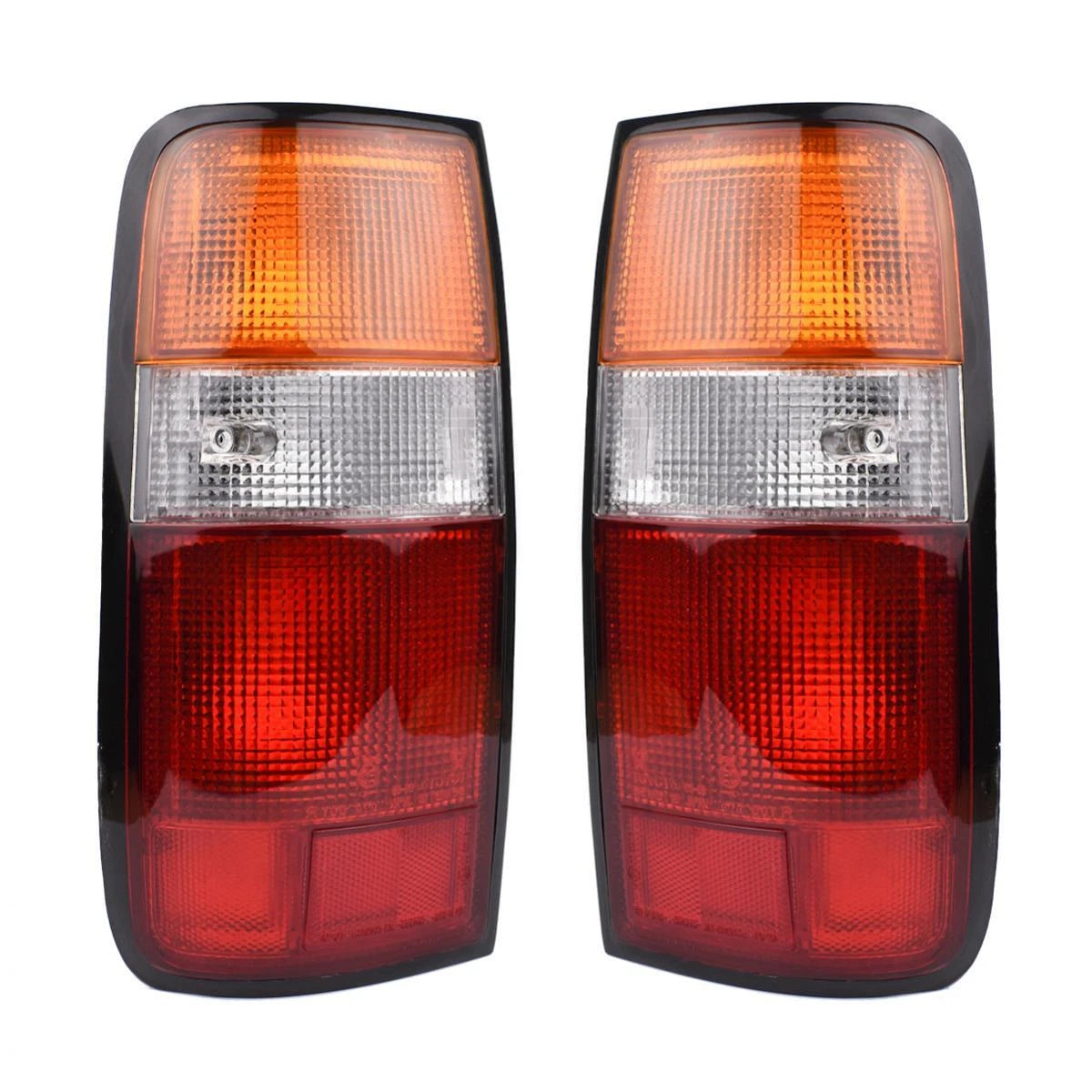 Tail Light Rear Lamp 12V LH+RH Fits Toyota Land Cruiser FJ80 FJ82 1990-97 D06