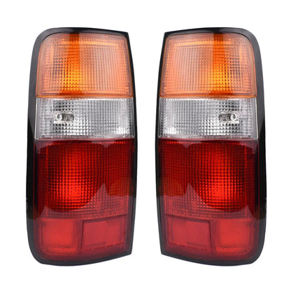 Tail Light Rear Lamp 12V LH+RH Fits Toyota Land Cruiser FJ80 FJ82 1990-97 D06