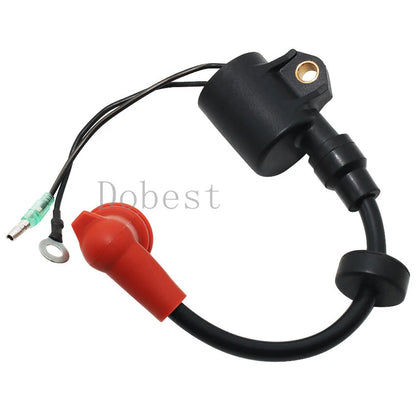 Ignition Coil for Yamaha Outboard 40HP 25HP 30HP 50HP