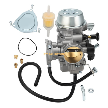 Carburetor & Fuel Filter for Yamaha YFZ450 (2012–2013)