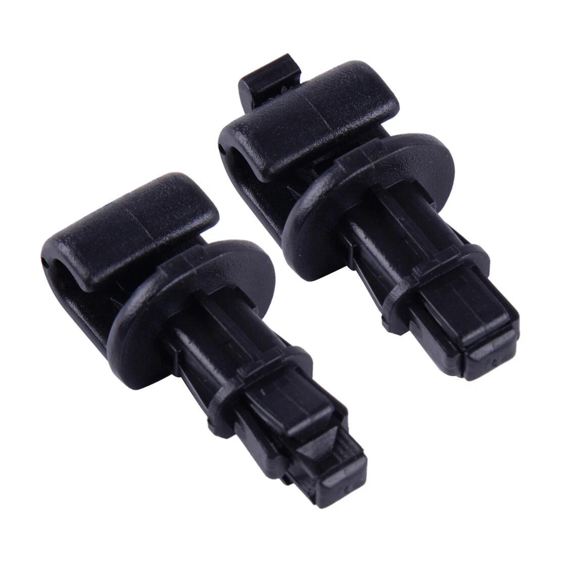 4 x Car Sun Shade Hook Clips for Honda Odyssey (2005-2010)