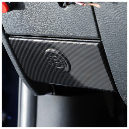 Black Handbrake Switch Cover for Dodge Ram 1500 (2010-2017)