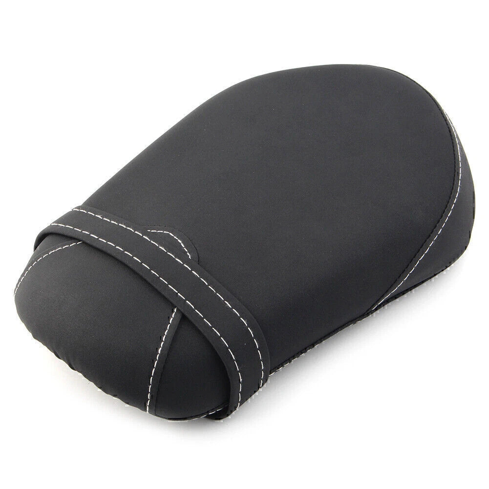Black Rear Passenger Pillion Seat for Yamaha Bolt XV950 R-Spec (2014-2017)