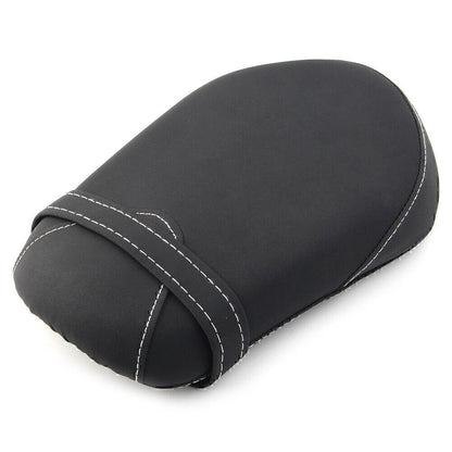 Black Rear Passenger Pillion Seat for Yamaha Bolt XV950 R-Spec (2014-2017)