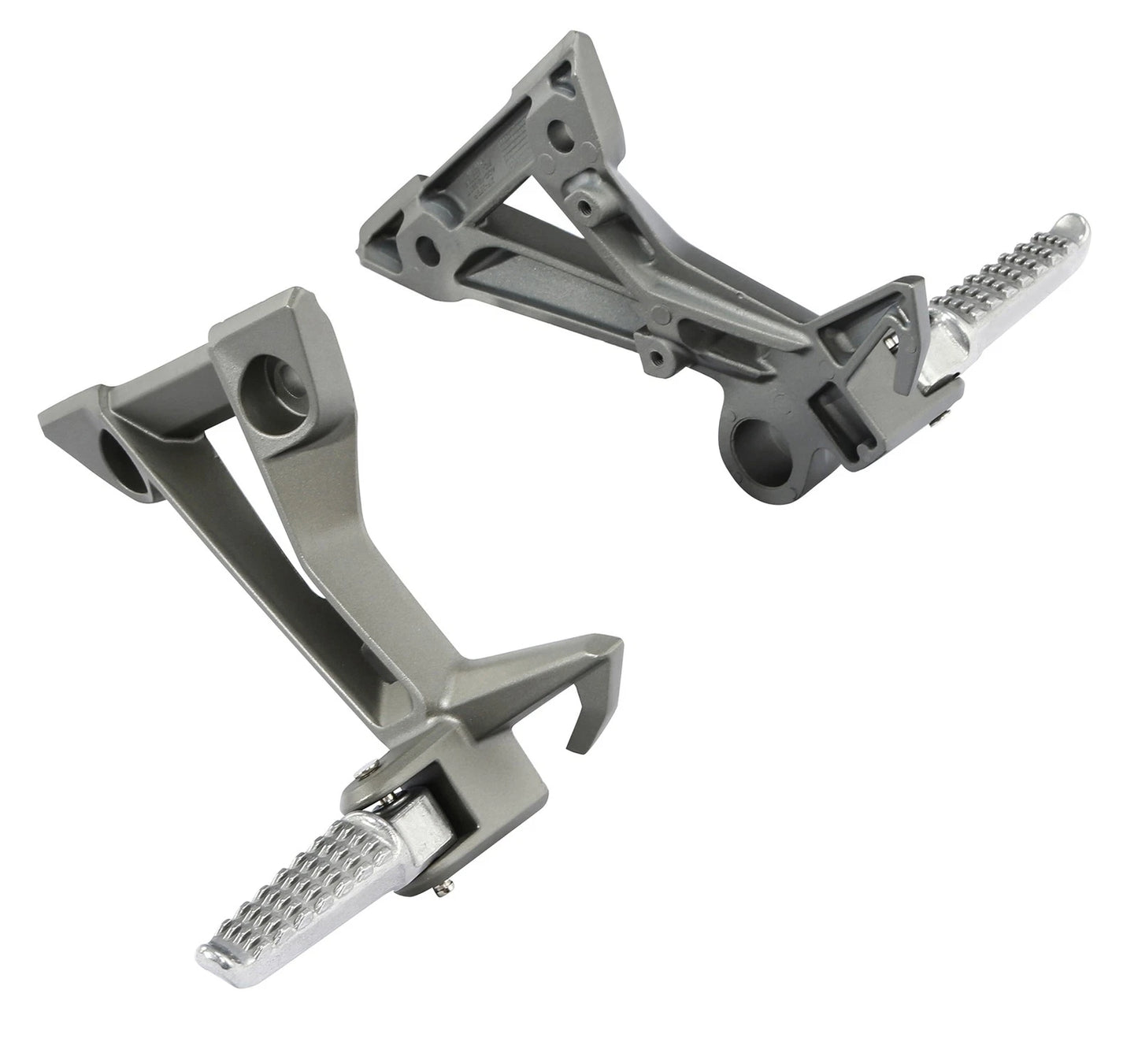 Rearsets Passenger Foot Peg Rest Bracket for Kawasaki Ninja 300 (2013 - 2017)
