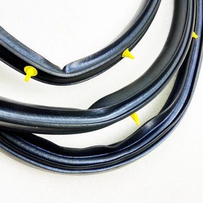Door Rubber Seal Rear RH Fits Toyota Corolla Altis ZRE141 ZZE142 SED 2008-13 D05