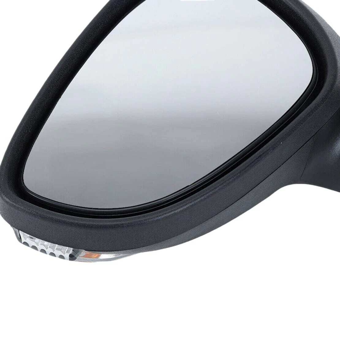 Electric Rearview Mirror Assembly for Ford Fiesta MK7 (2008-2017)