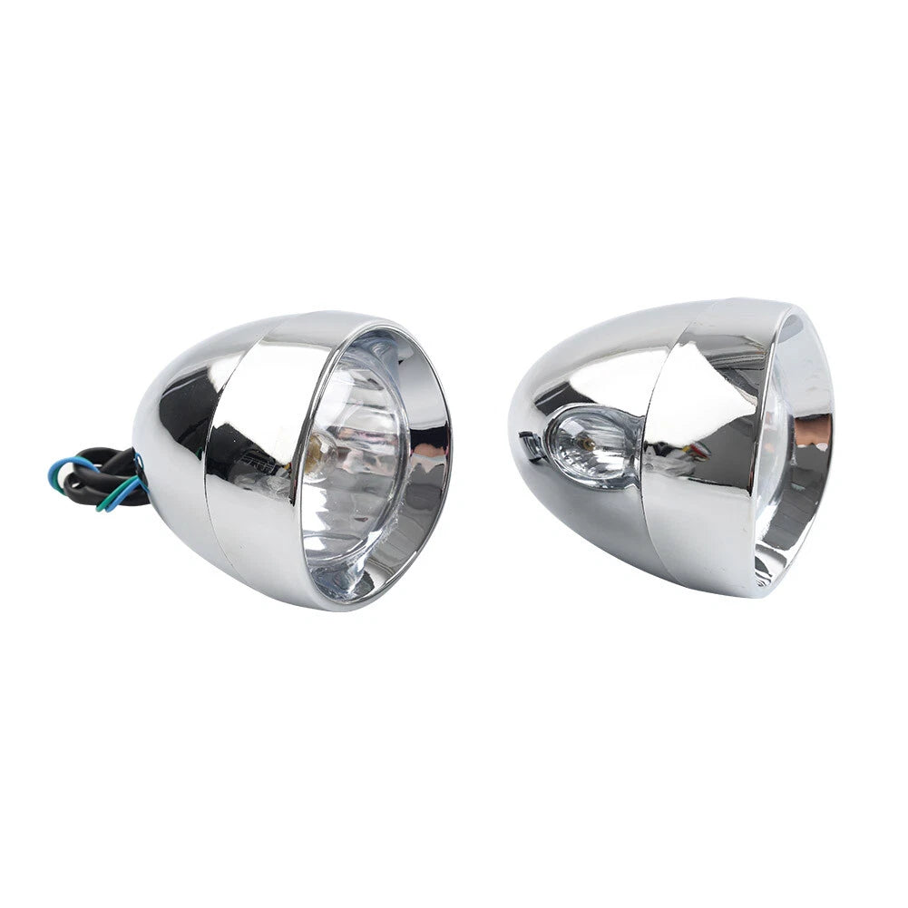Motorcycle Fog Lamp for Custom Models