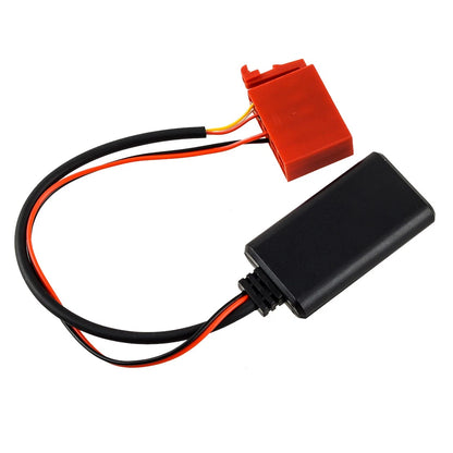 Bluetooth Adapter Music AUX for Mercedes W124 W140 W202 R129 (1990-2002)