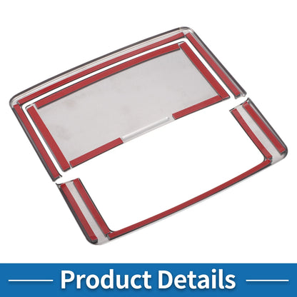 Front Row Headlight Trim Bezel for Nissan Rogue (2021-2024)