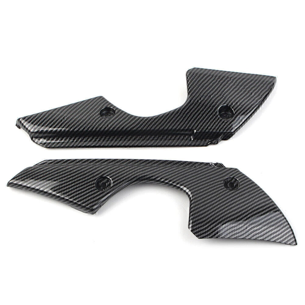 Carbon Fiber Upper Front Air Dash Intake Cover for Yamaha YZF R1 (2009-2014)