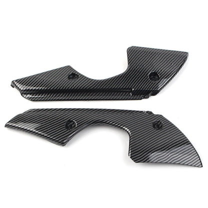 Carbon Fiber Upper Front Air Dash Intake Cover for Yamaha YZF R1 (2009-2014)