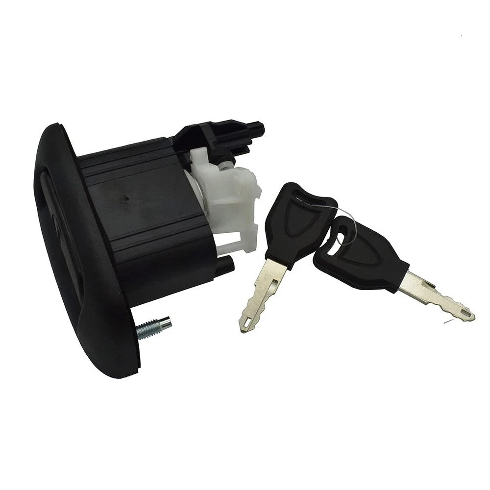 Tailgate Trunk Lock with 2 Keys for Renault Clio (2001-2012)
