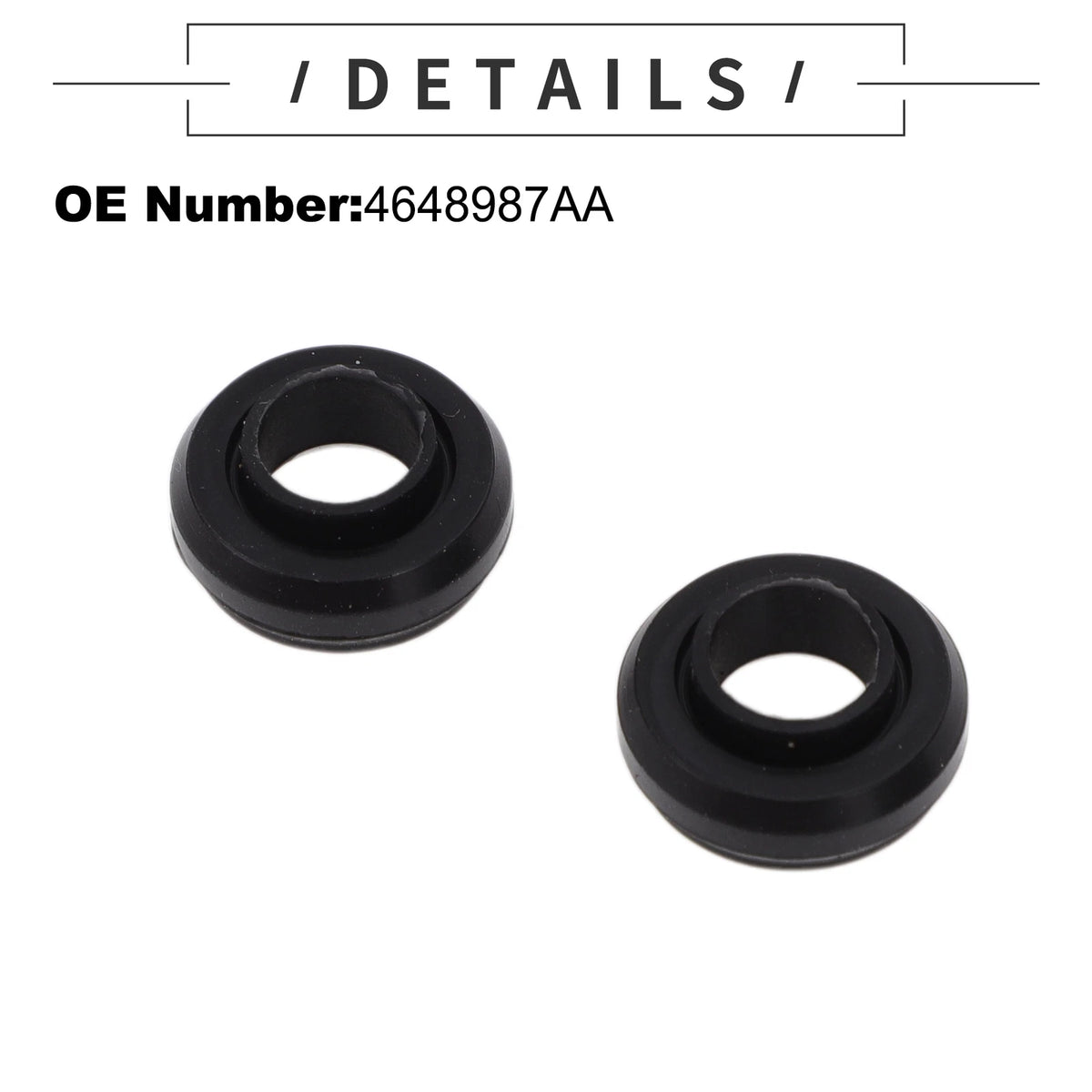 Valve Cover Gasket for Dodge Caravan & Jeep Wrangler