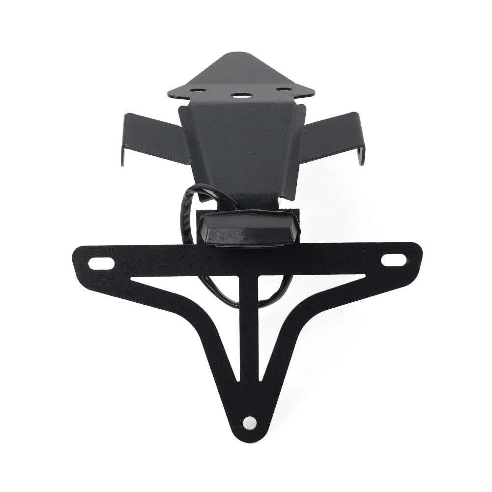Rear Tail Tidy License Plate Holder for Street Triple 765RS (2020-2022)