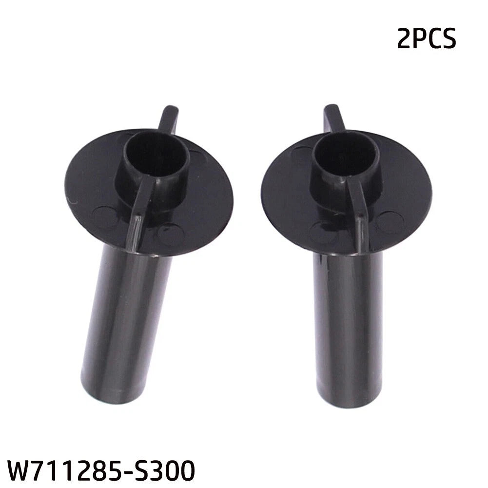 2 x Rear Trim Panel Fastener Clip Screw Nut for Mustang (2005–2009)