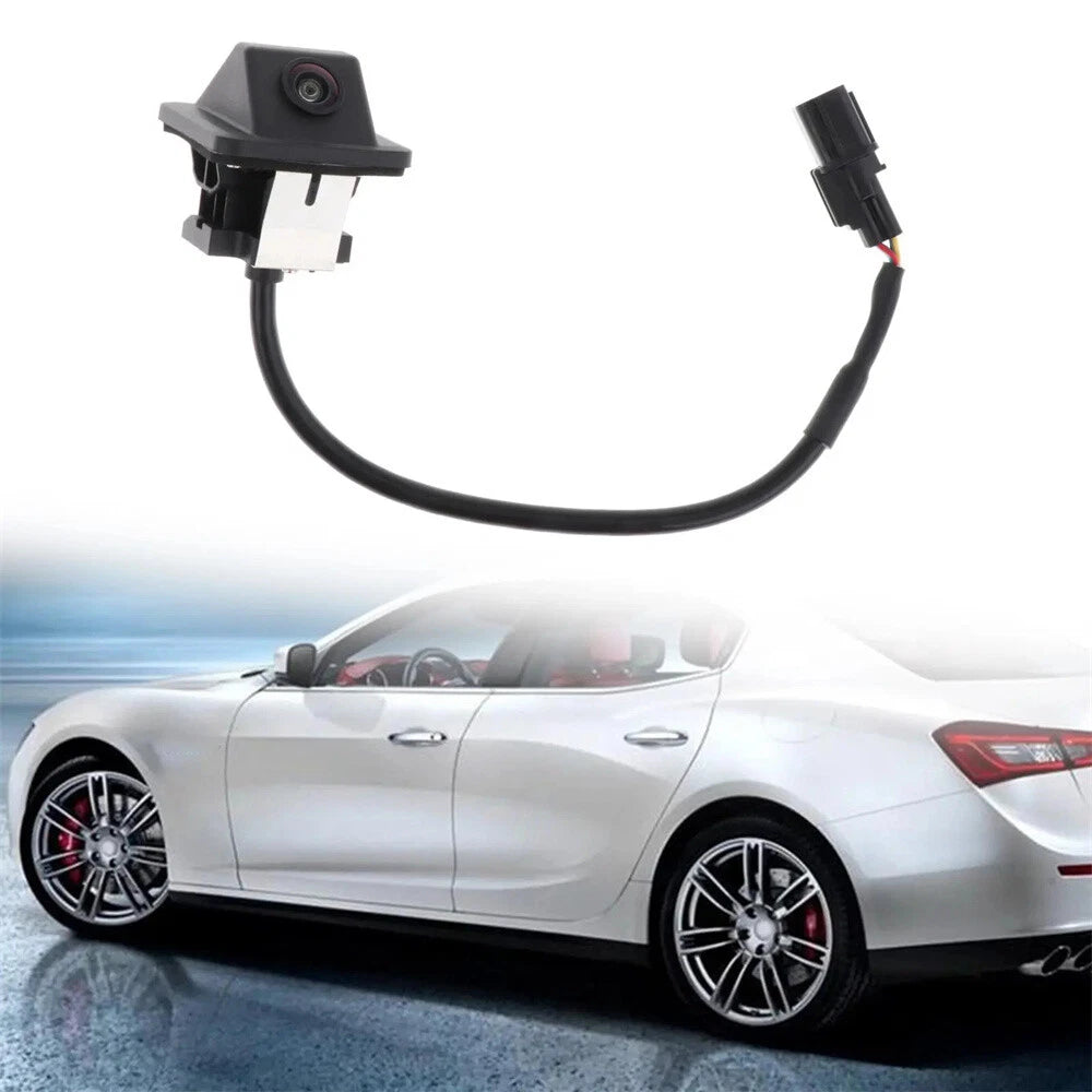 Rear Backup Camera for Kia Optima EX LX (2014-2016)