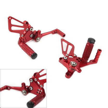 Rearsets Footrests Foot Pegs for Ducati 1098 (2007-2009)