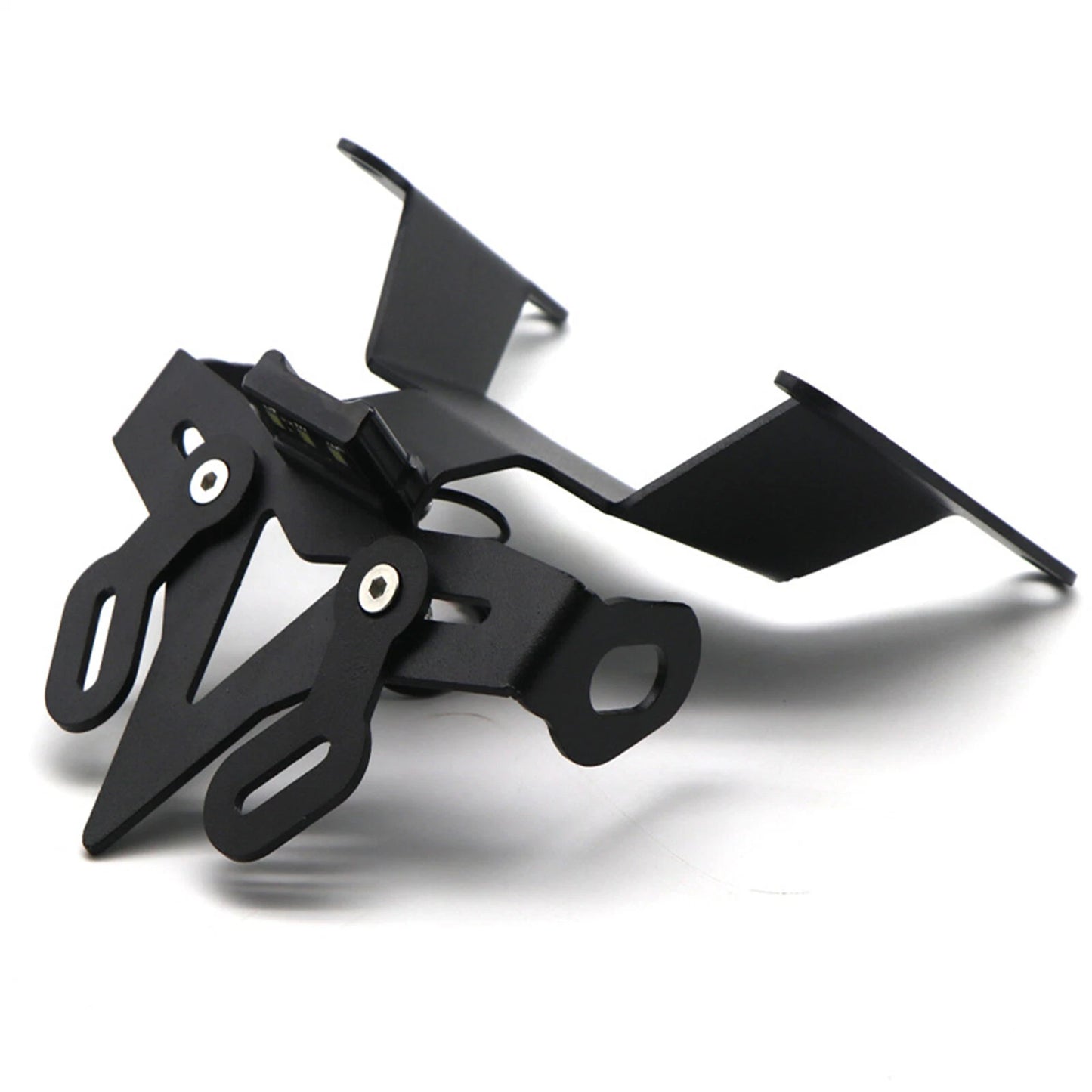 License Plate Bracket w/ Light for Honda CBR 650R (2018-2021)